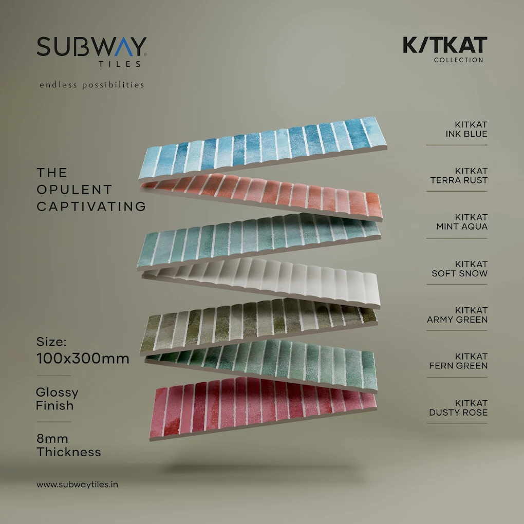 Subway tiles LLP