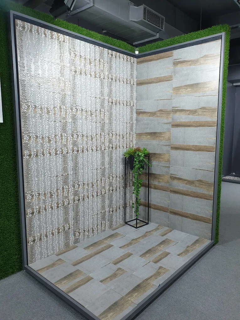 display