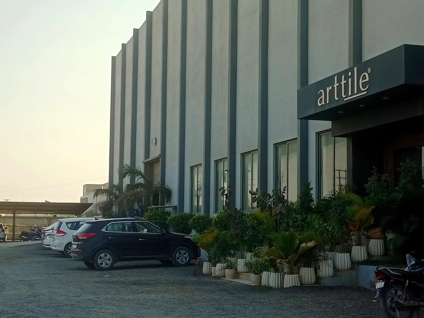 factory
