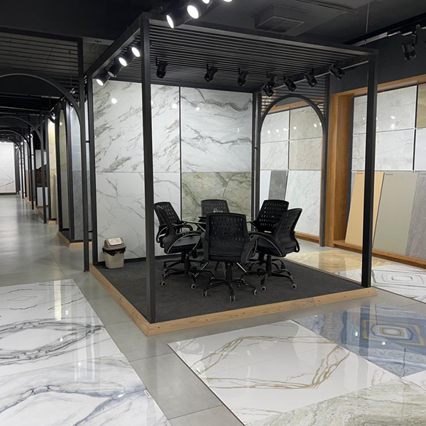 GVT Products Display Photos of Embito Granito LLP