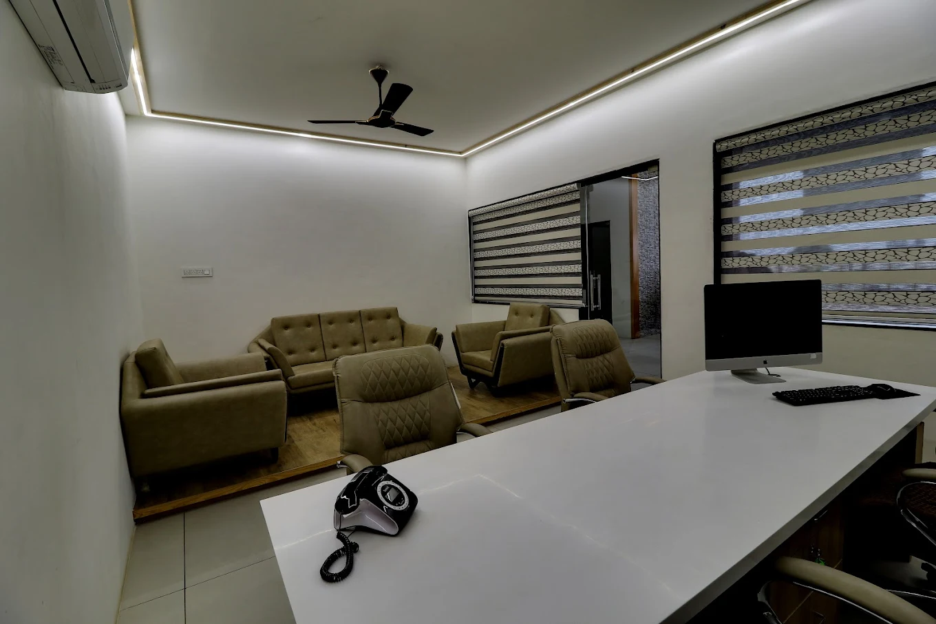 office