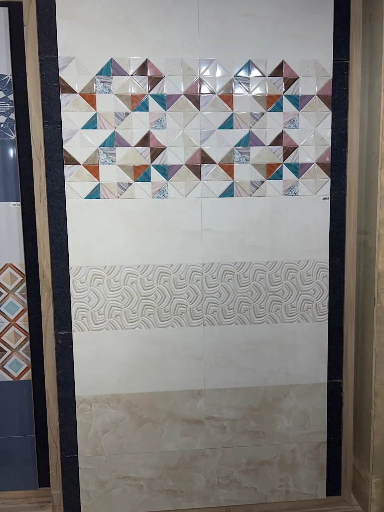 Mozzeco Tiles LLP