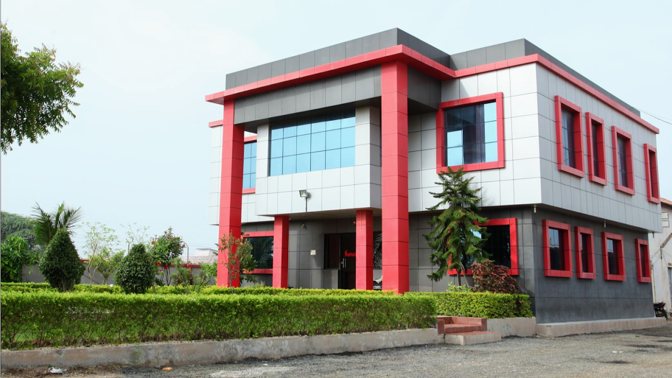 Sungold Ceramics factory front photo