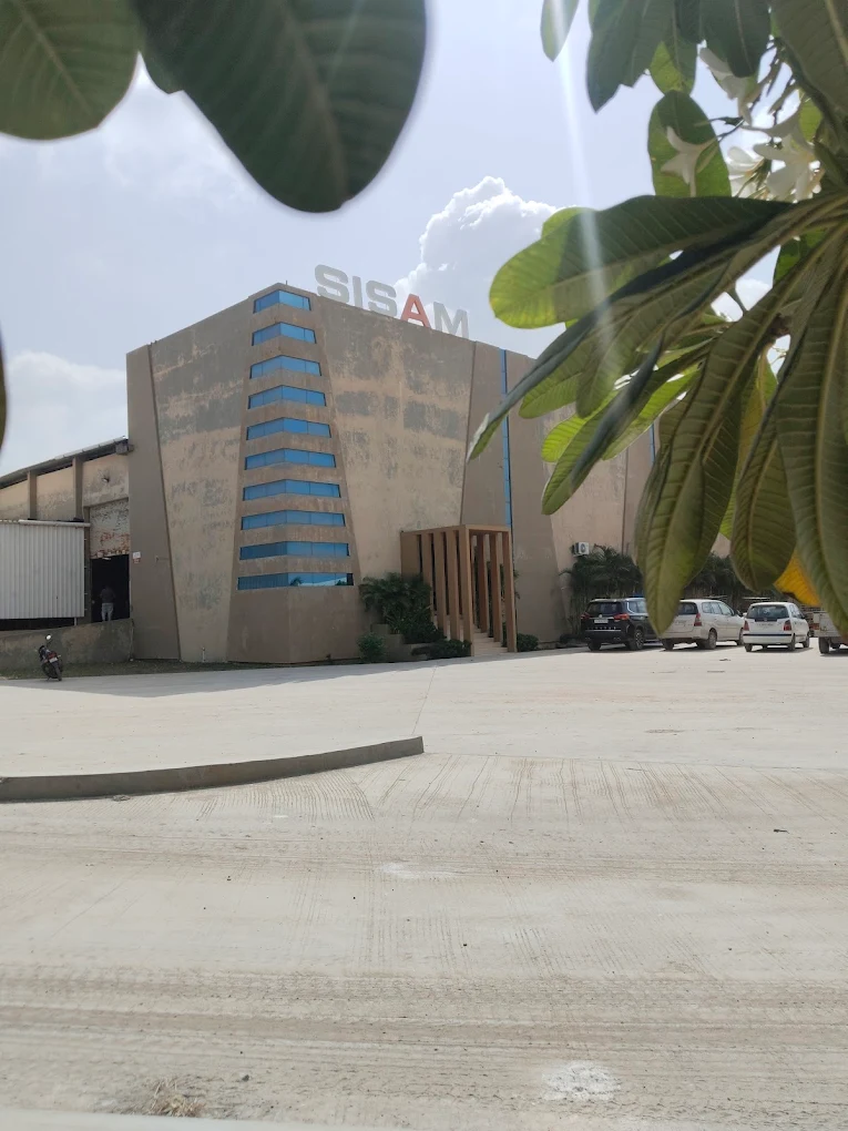 Sisam Granito LLP factory front photo