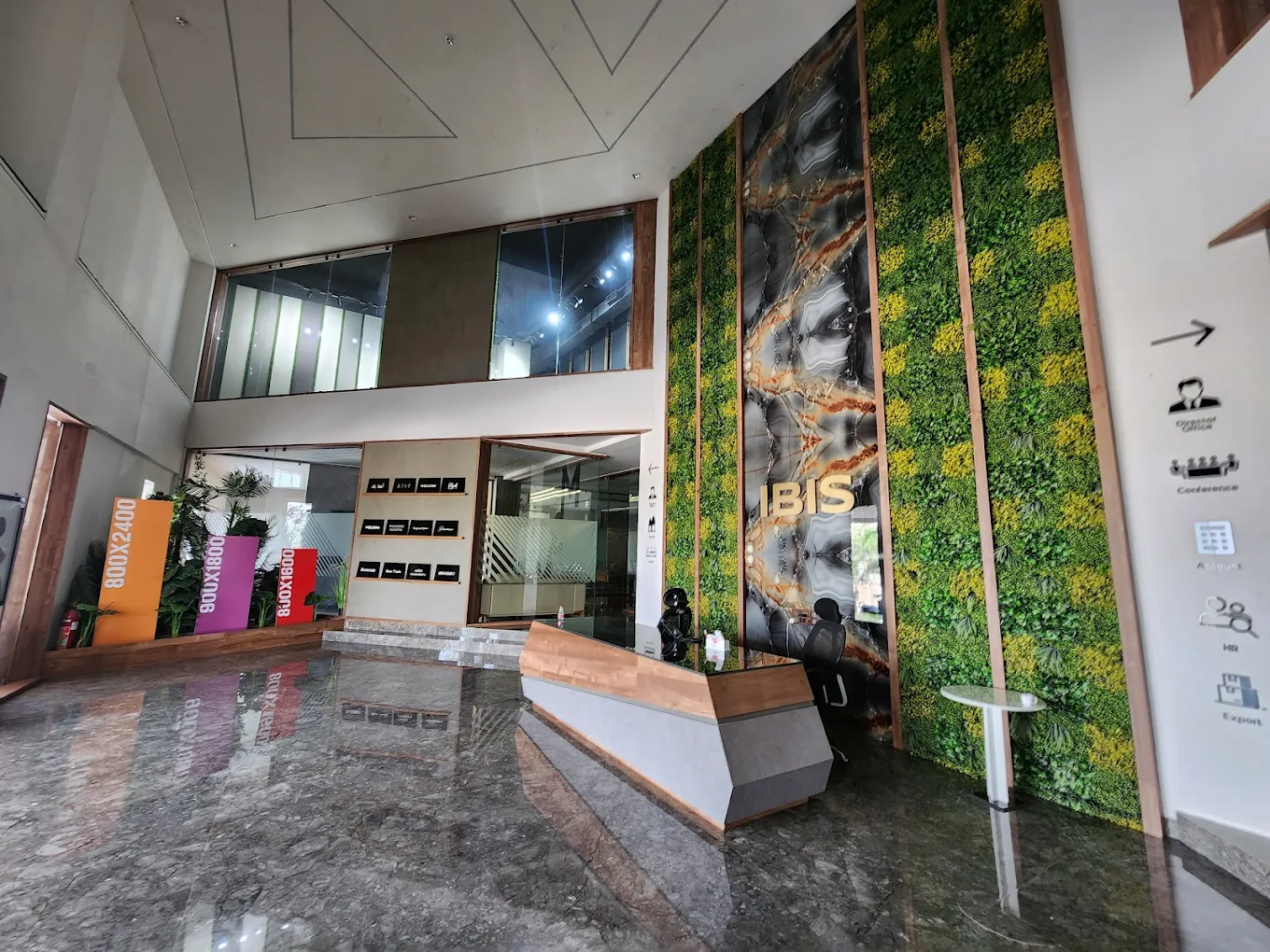 Ibis Smart Marble Pvt. Ltd.