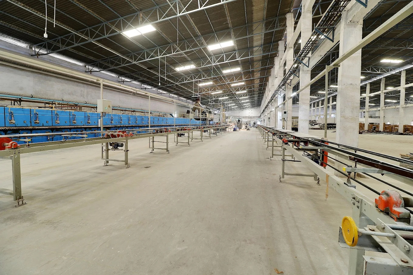 Factory - LOMINO CERAMIC LLP