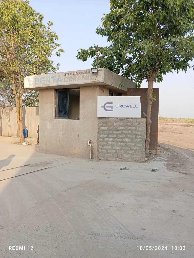 Benta ceramic Pvt Ltd