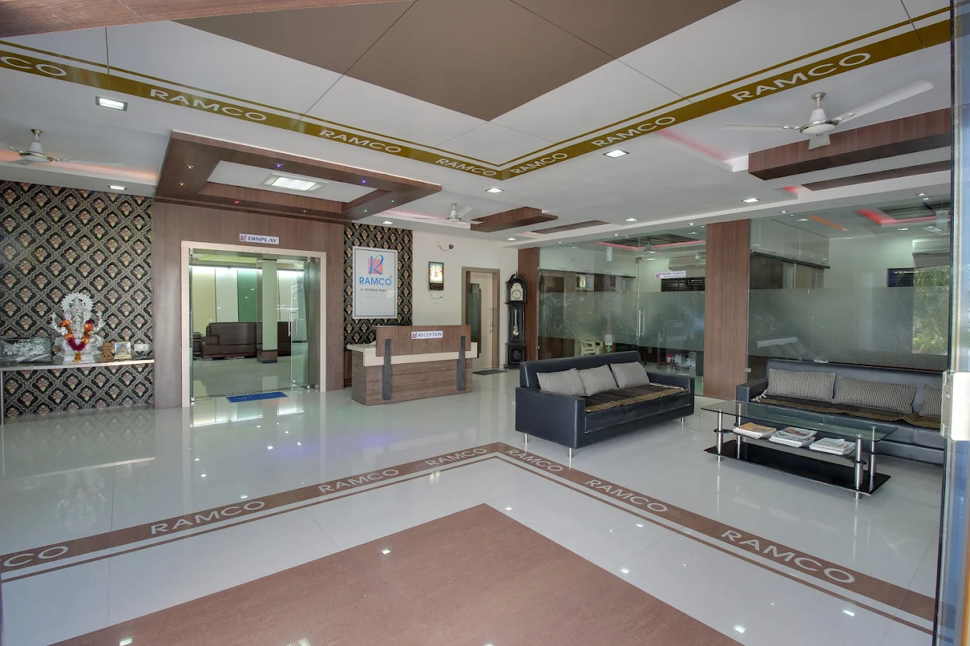 RECEPTION