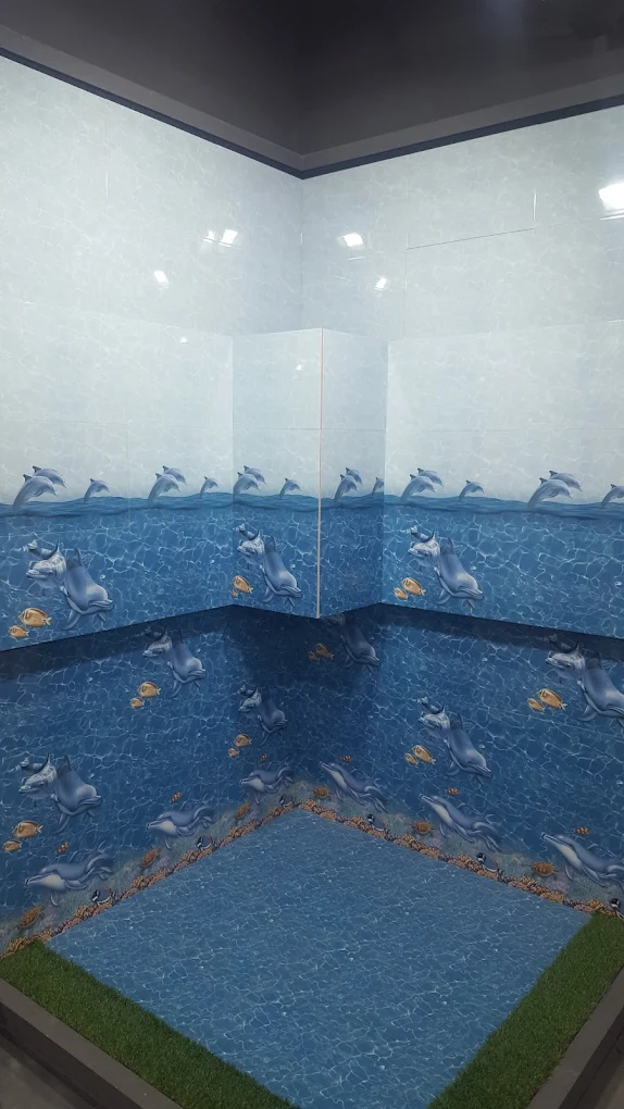 Wallmark Ceramic Industry