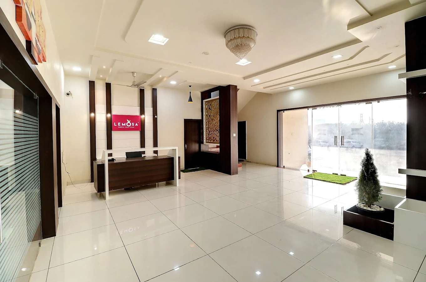 reception