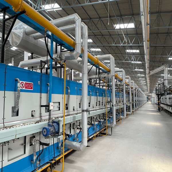 Kiln Photos of Embito Granito LLP