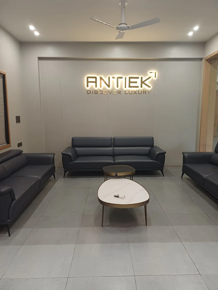 Antiek Vitrified LLP