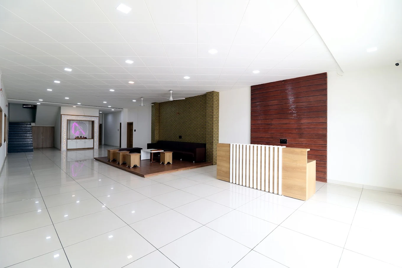 MOZARO TILES LLP