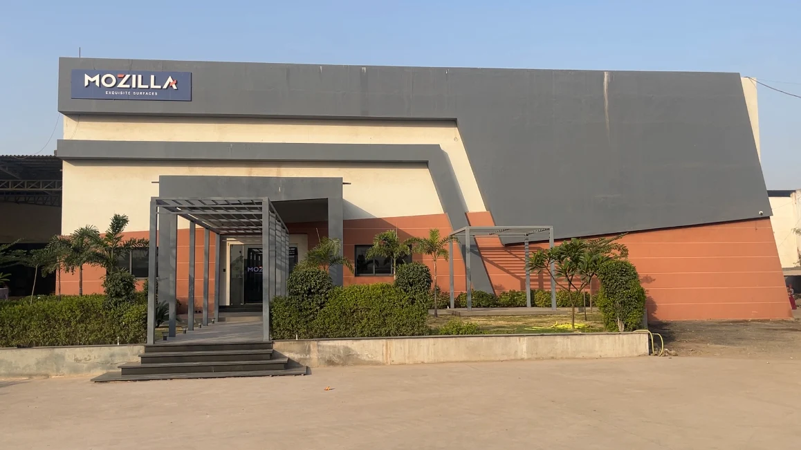 Mozilla Granito LLP factory front photo