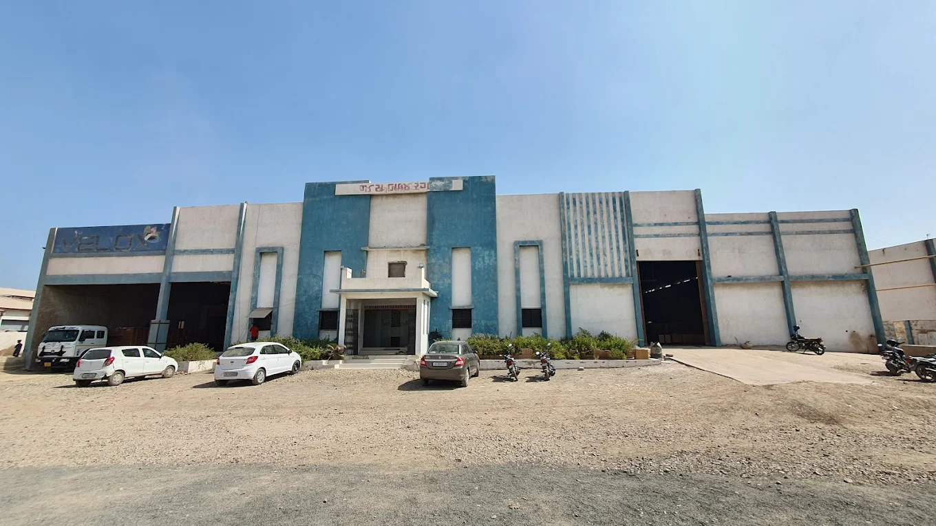Velox Ceramic factory front photo