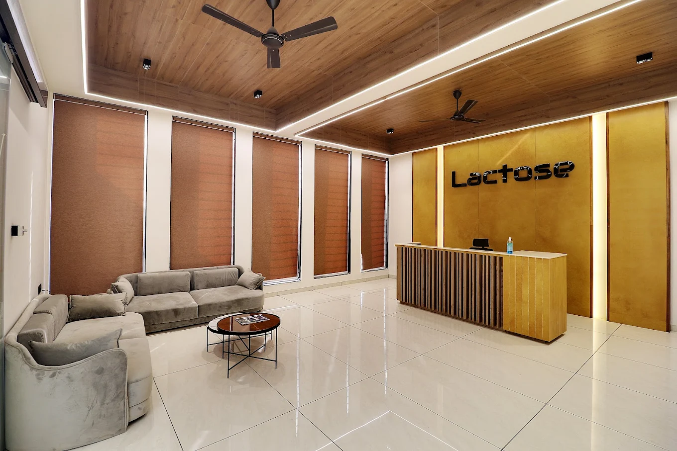 Lactose Ceramic LLP