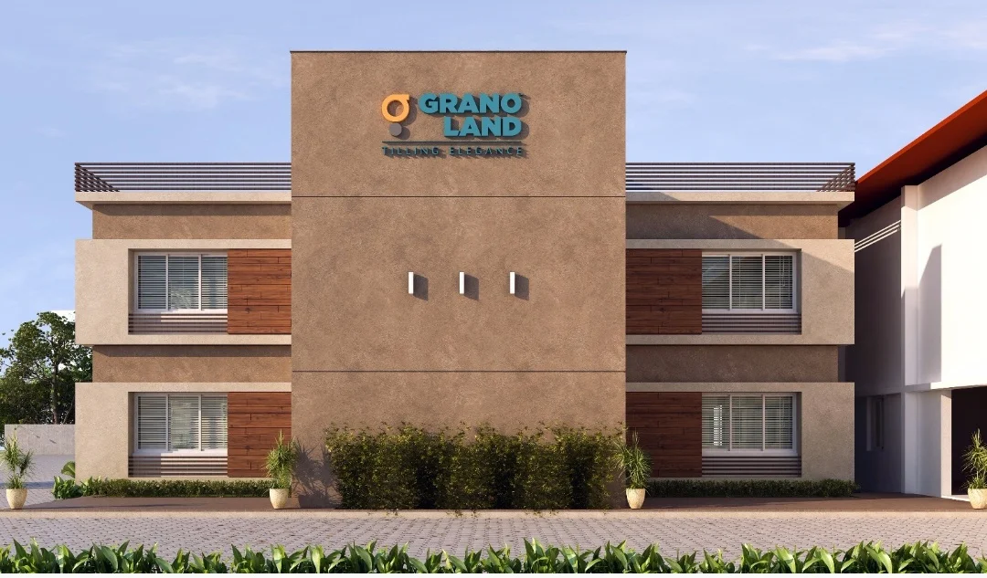 Granoland Tiles LLP factory front photo