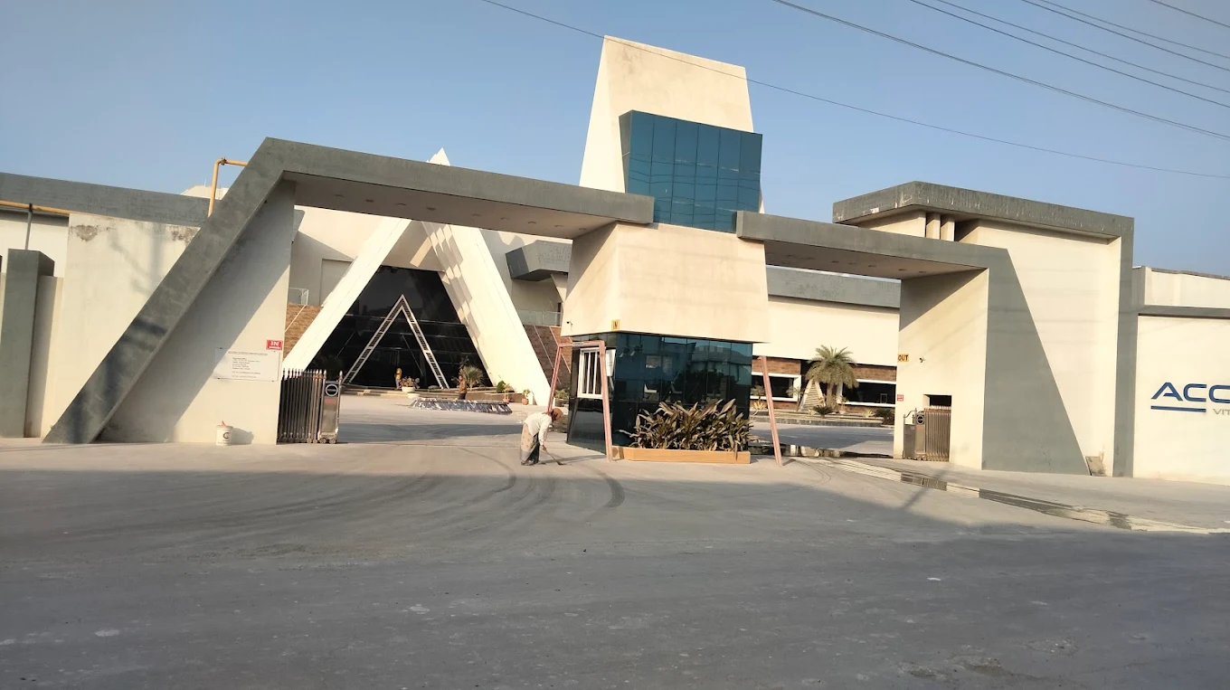 Accord Vitrified Pvt Ltd