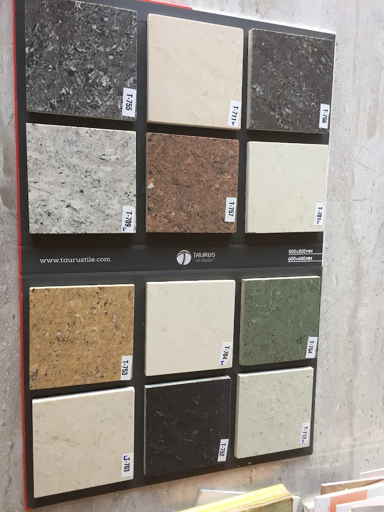 Taurus Tiles Pvt Ltd