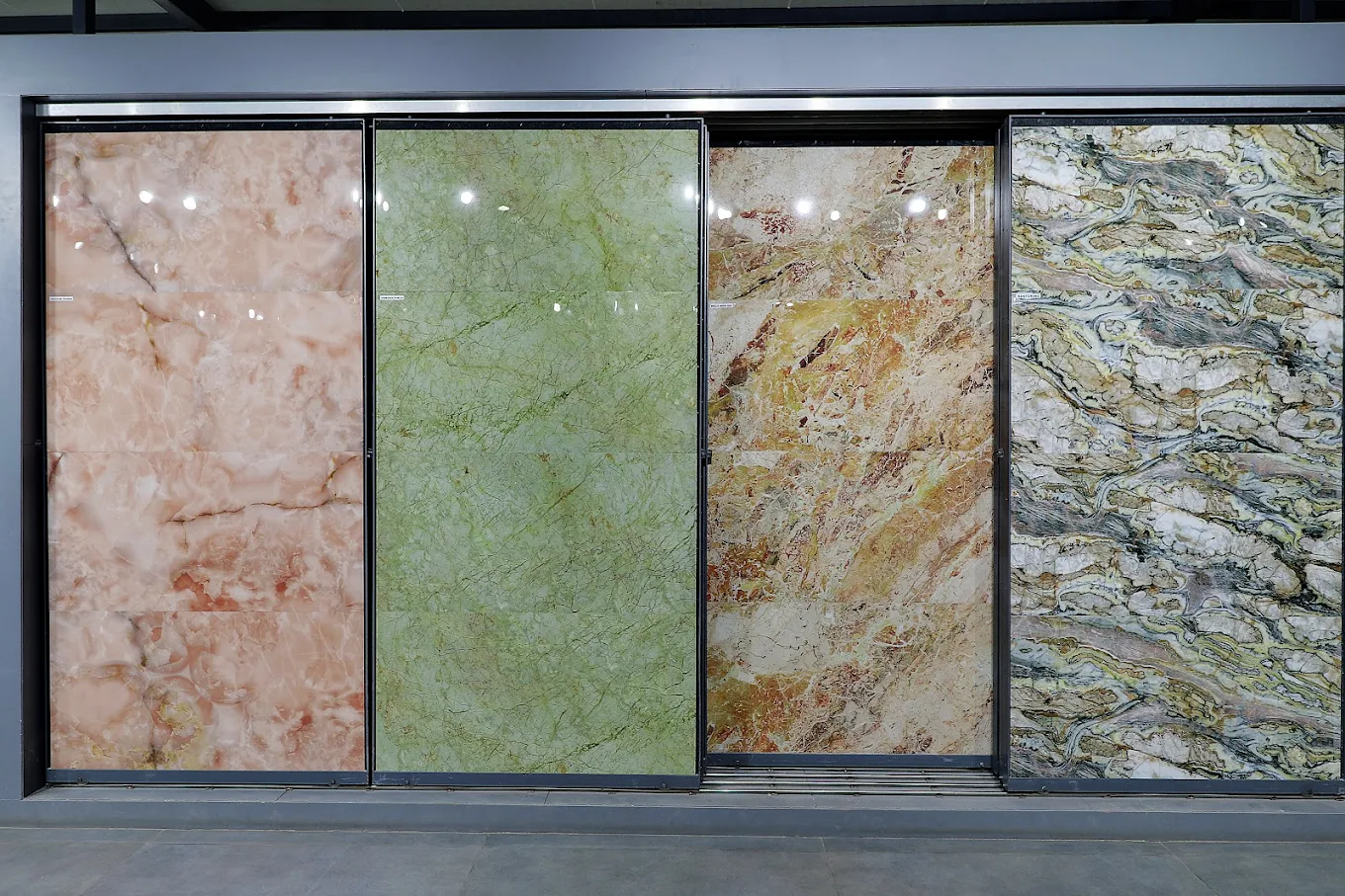 Letic Vitrified Pvt Ltd