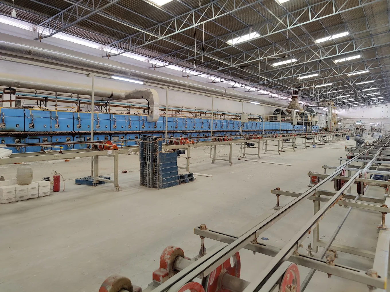 Factory - LOMINO CERAMIC LLP