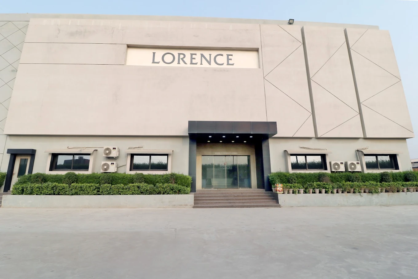 Lorence Vitrified LLP
