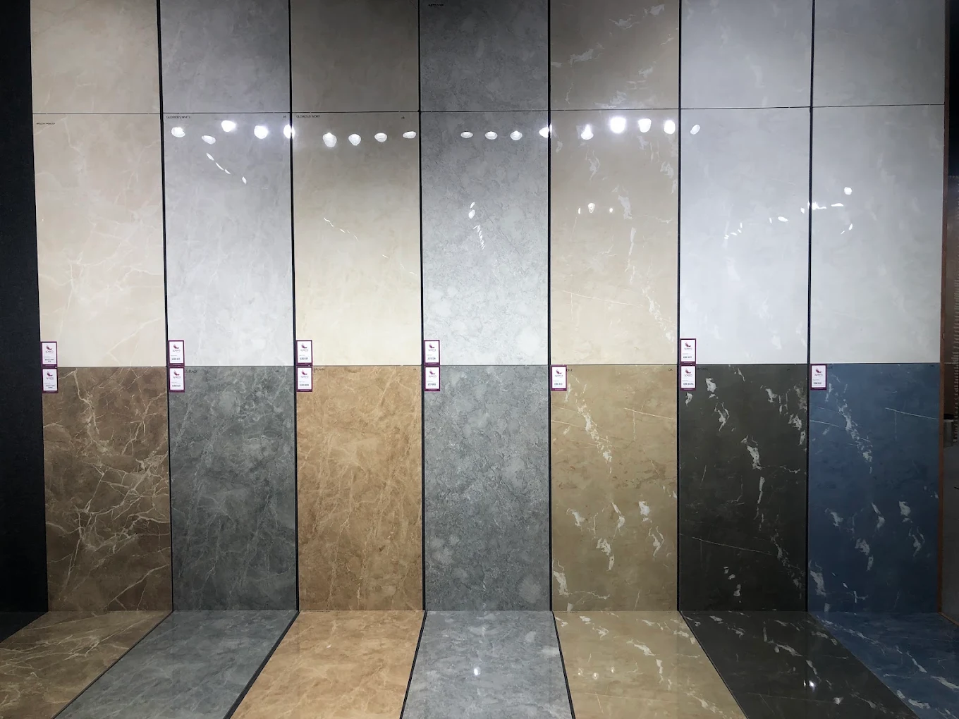Spera Vitrified LLP