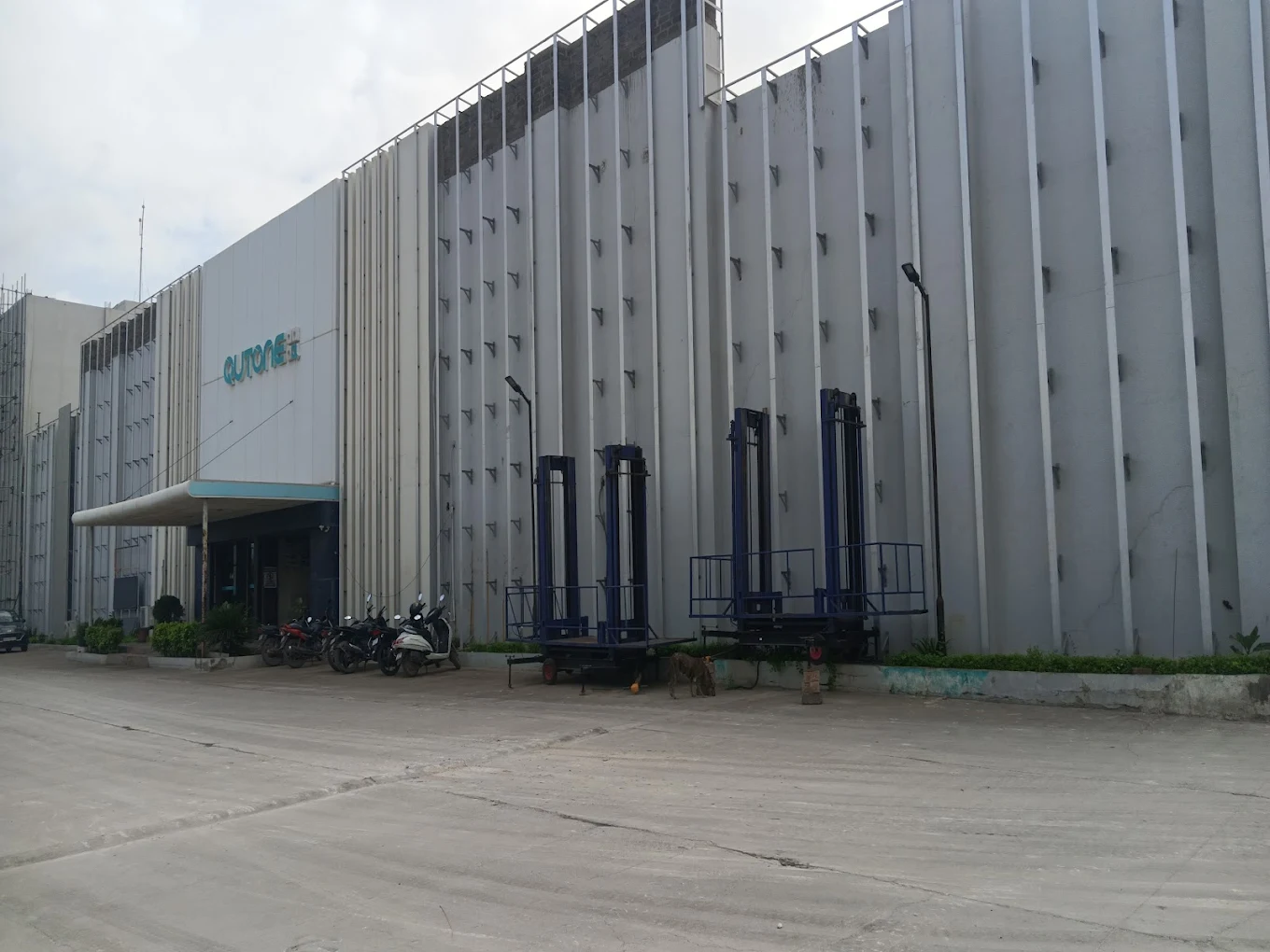 Qutone Ceramic Pvt Ltd