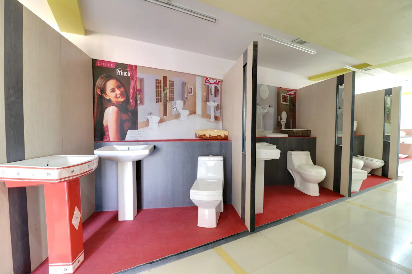 Somex Ceramic Pvt Ltd