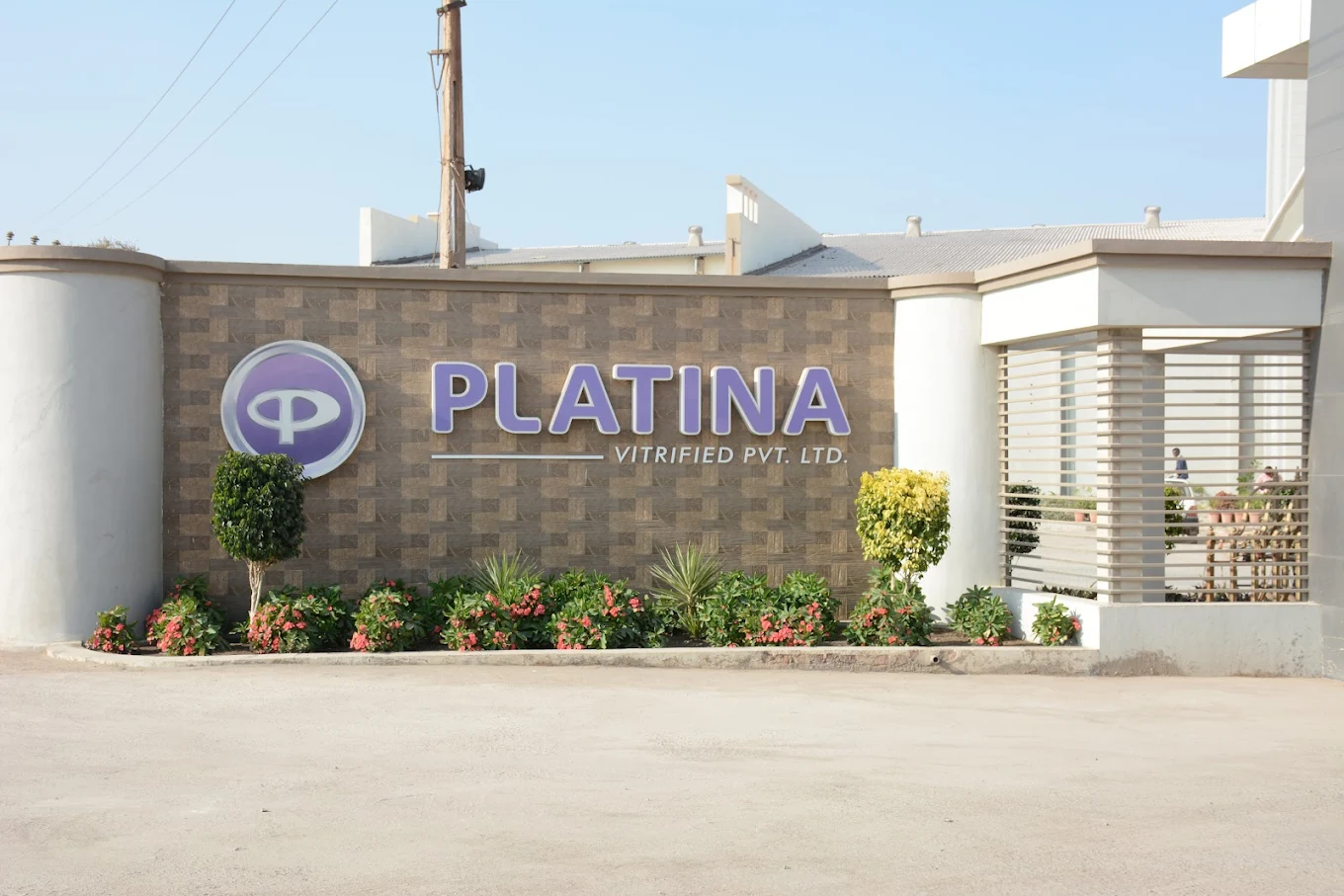 FACTORY FRONT