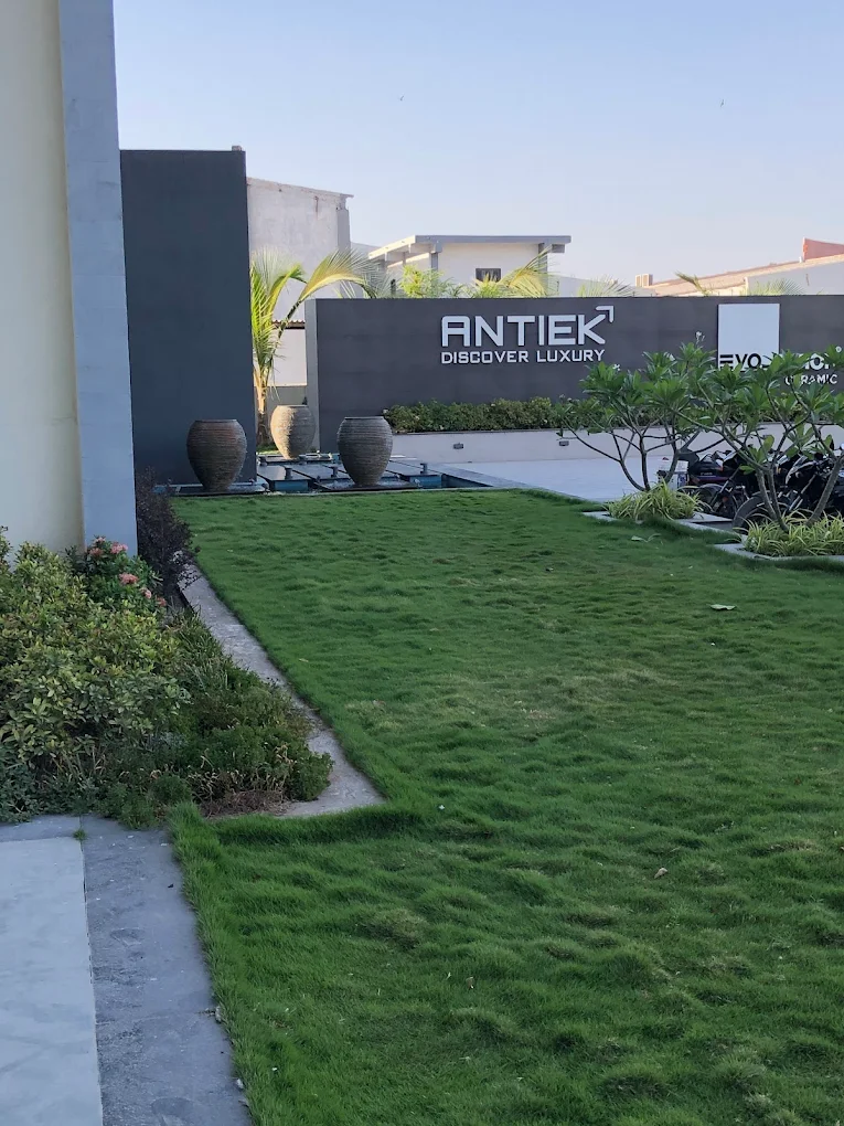 Antiek Vitrified LLP factory front photo