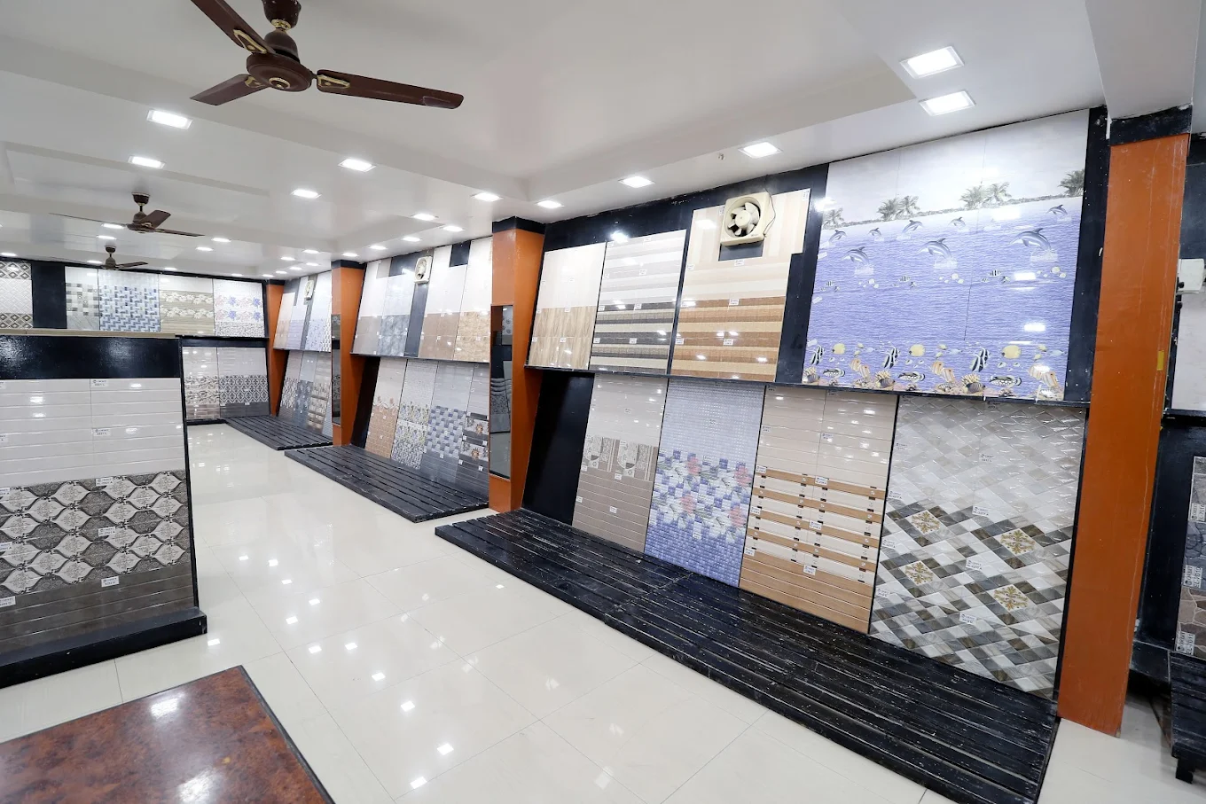 Orbit Cera Tiles Pvt Ltd