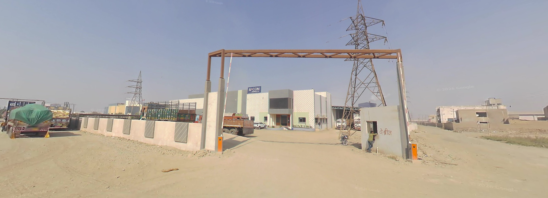 U-Con Ceramica LLP factory front photo