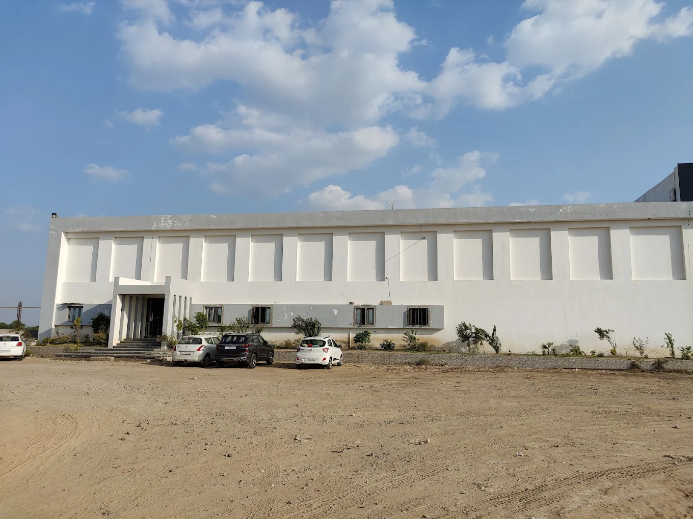 Factory - LOMINO CERAMIC LLP