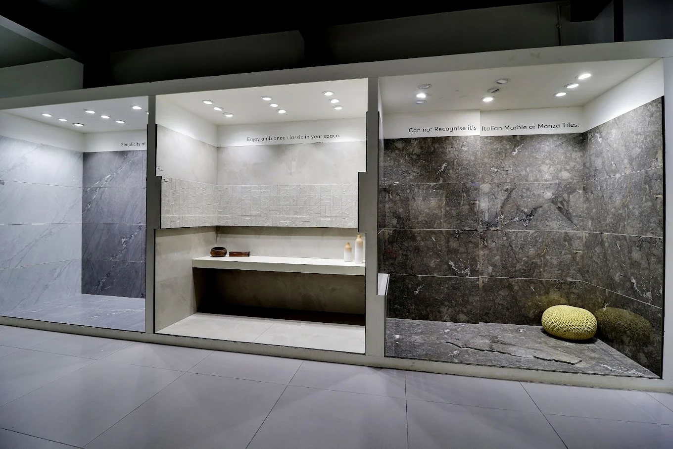 Monza Granito Pvt Ltd