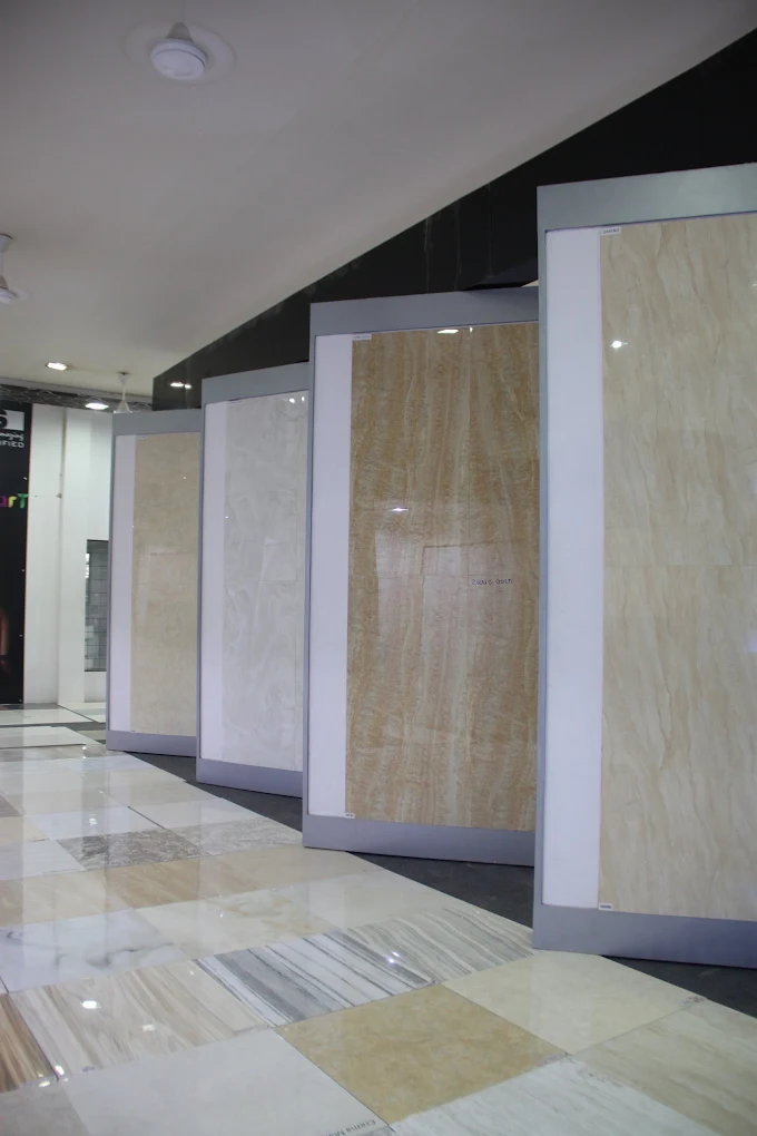 Lexus Granito (India) Ltd.