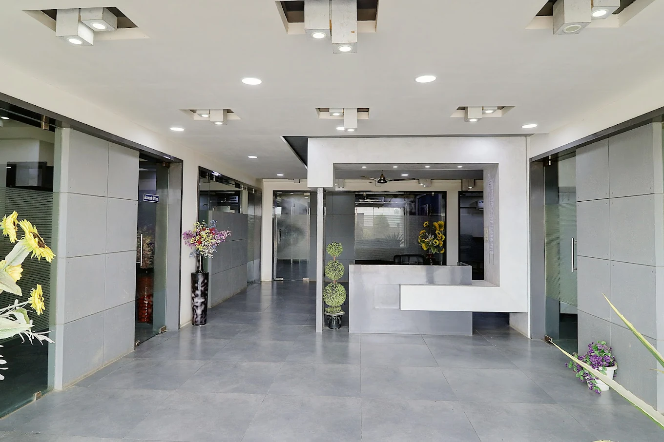 reception