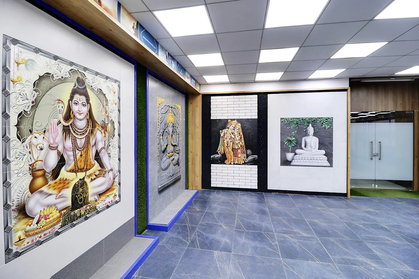 White Gold Ceramics Pvt Ltd / Emilus