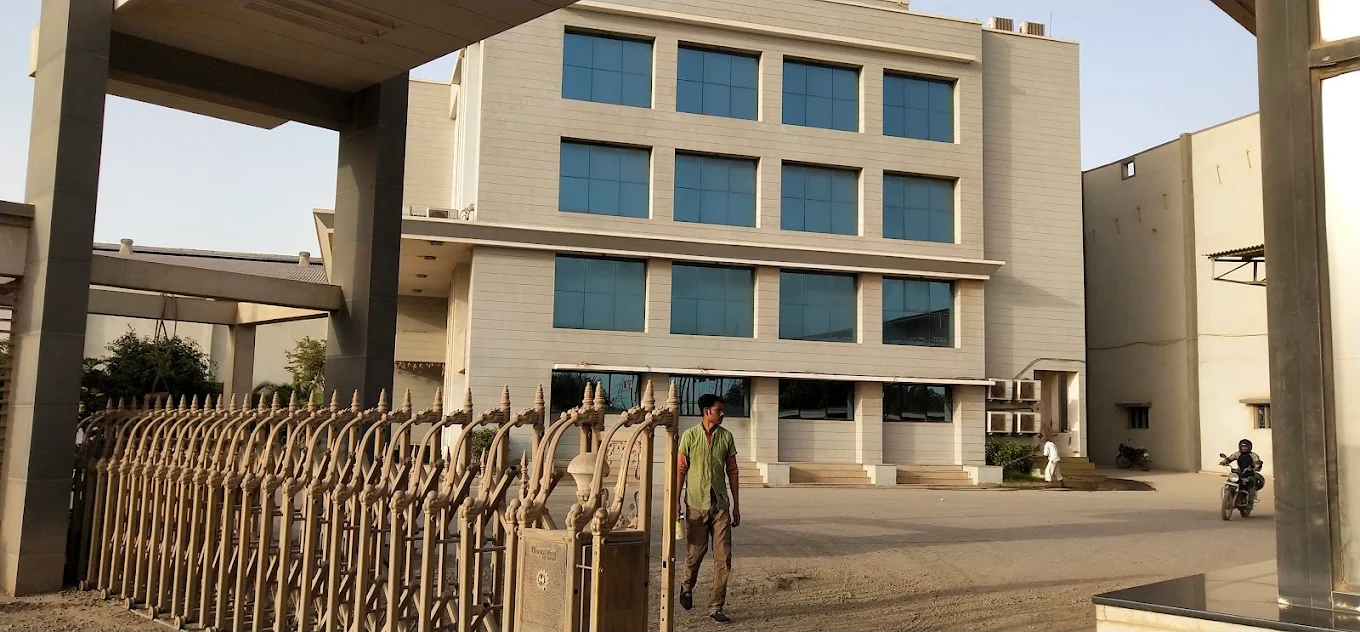 FACTORY FRONT