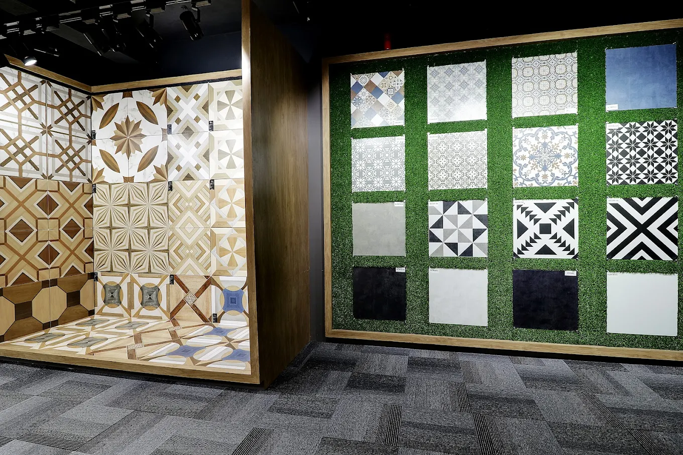 Delta Tiles Ltd