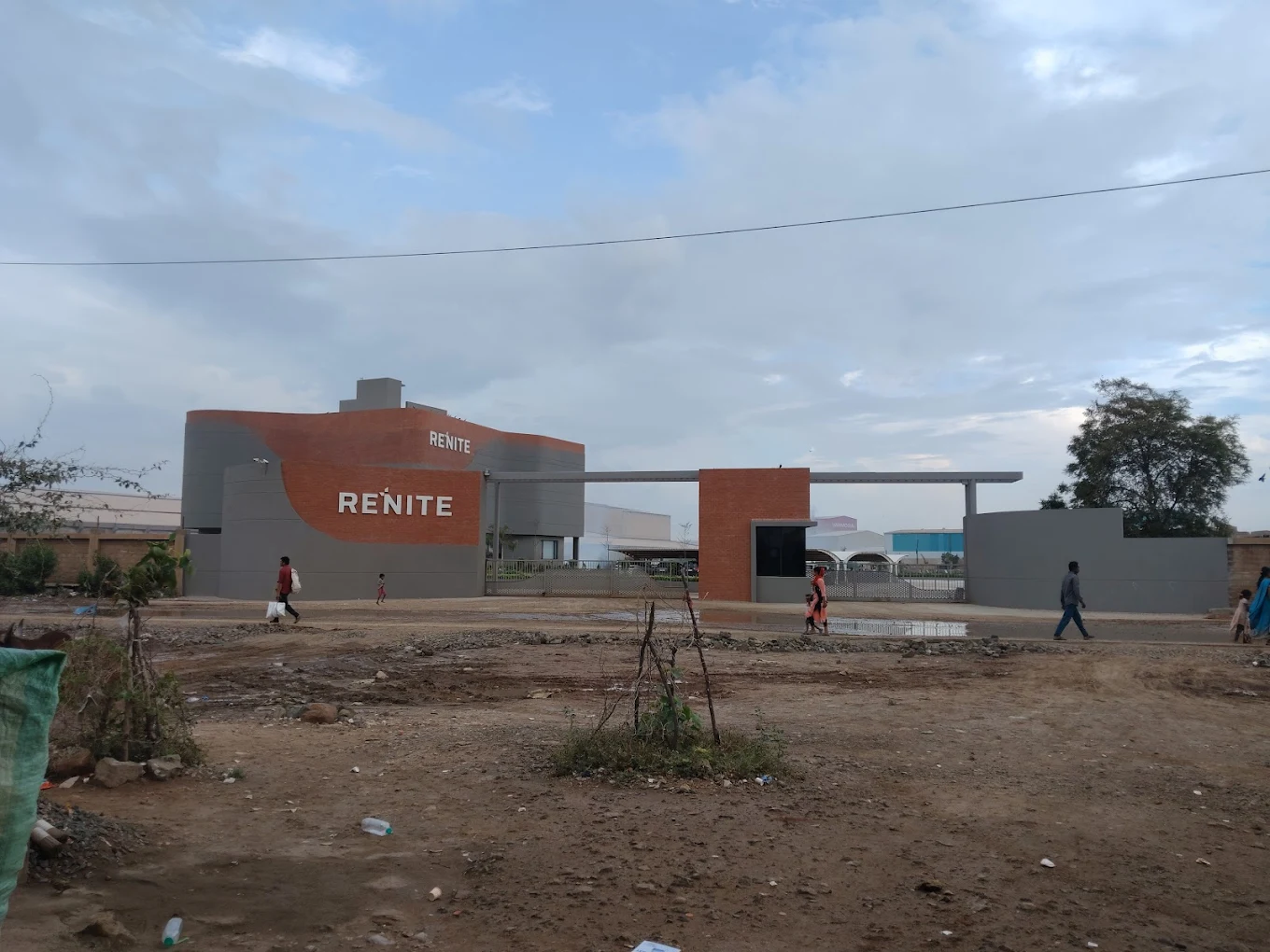 Renite Vitrified Pvt Ltd