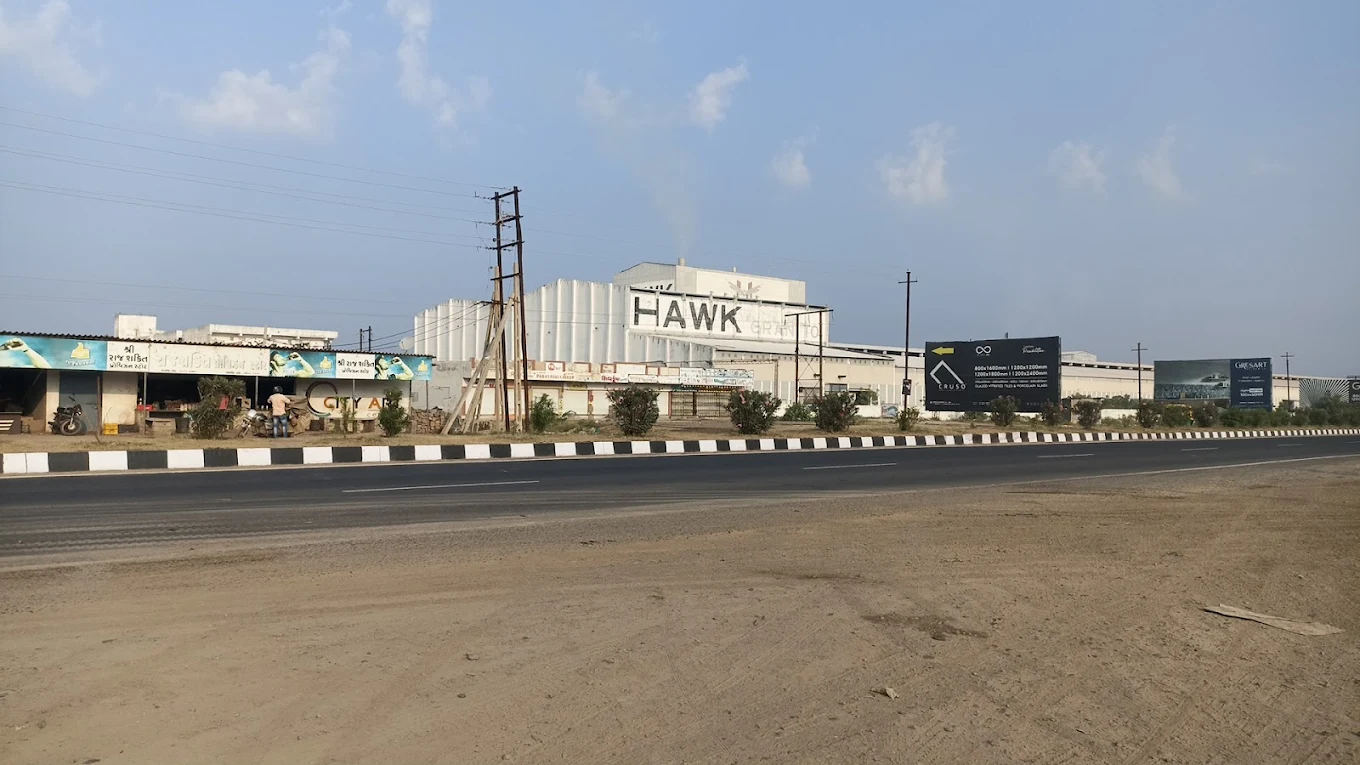 Hawk Granito Pvt Ltd