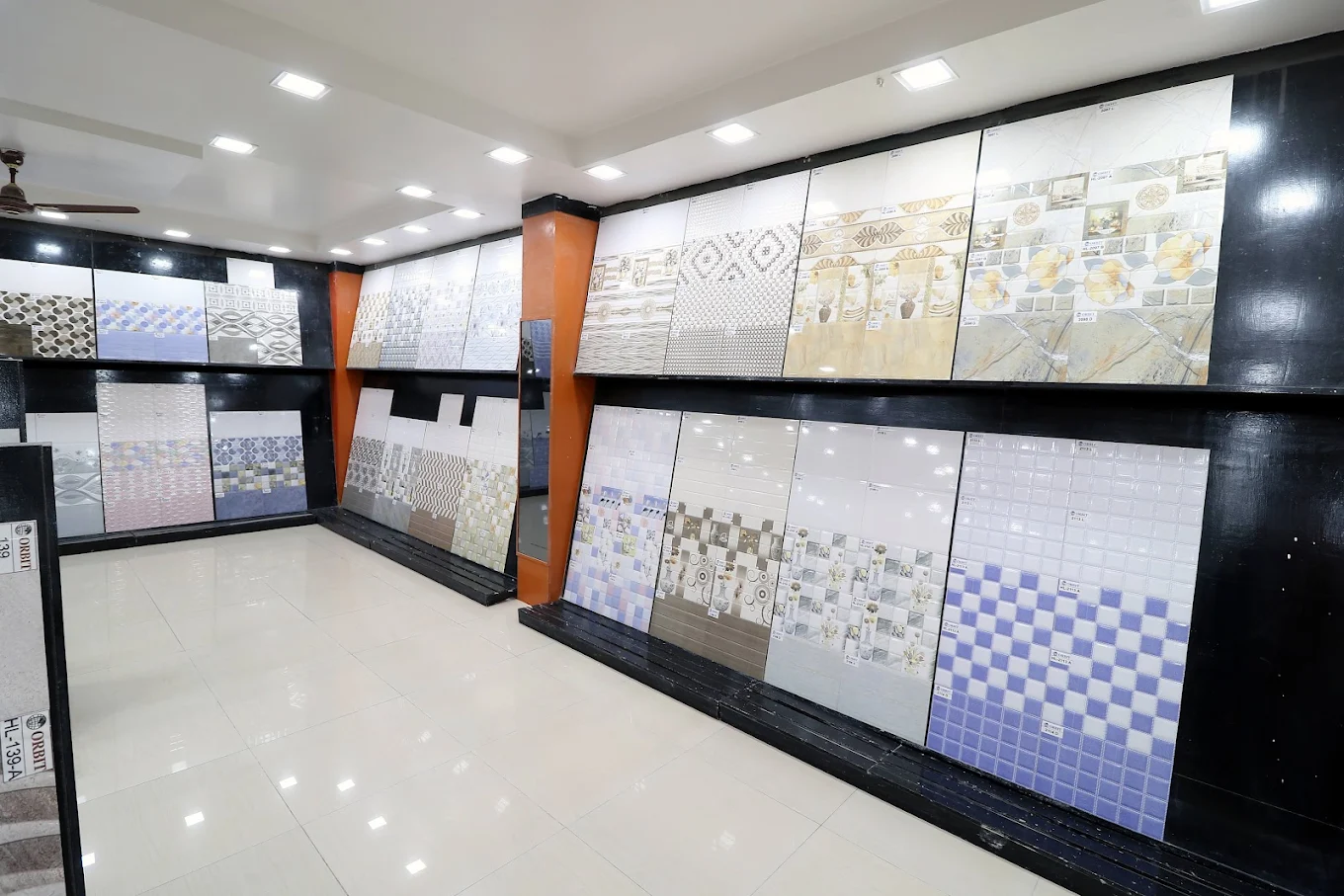 Orbit Cera Tiles Pvt Ltd