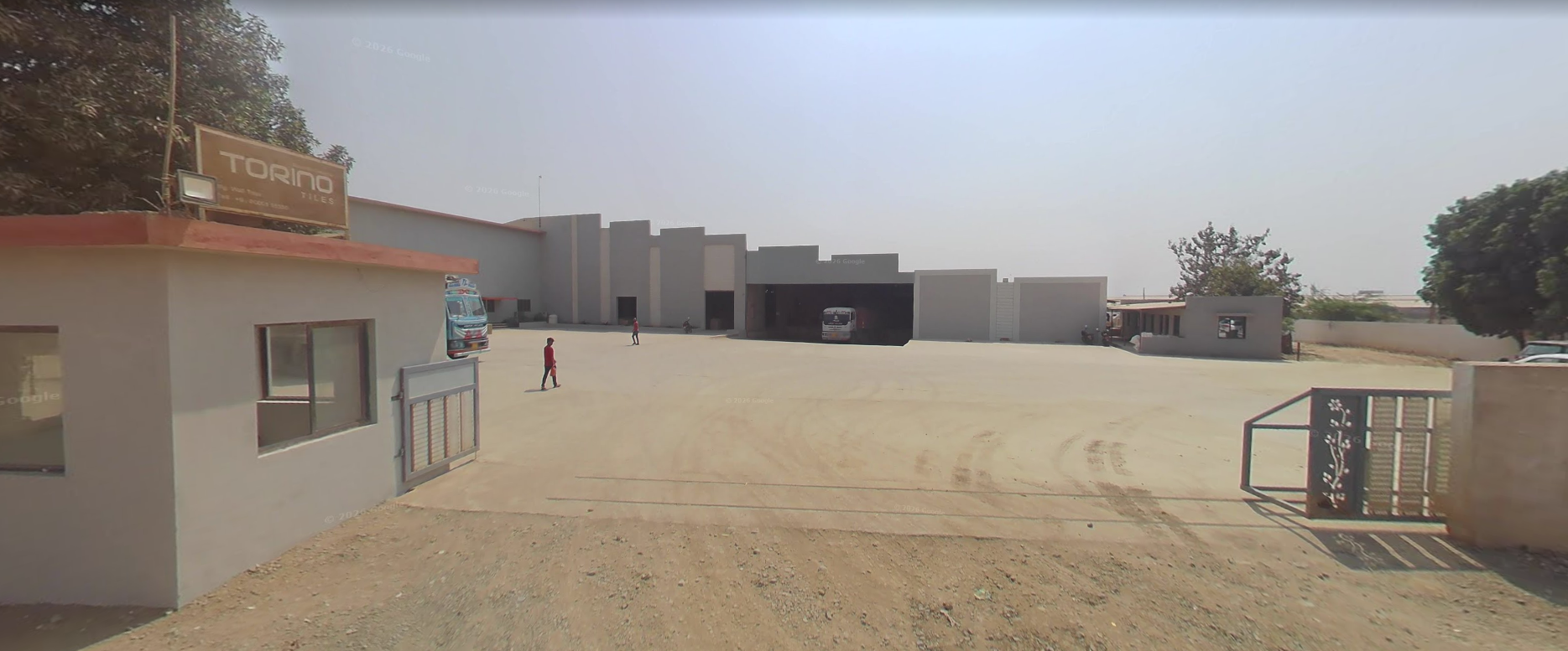 Torino Tiles LLP factory front photo