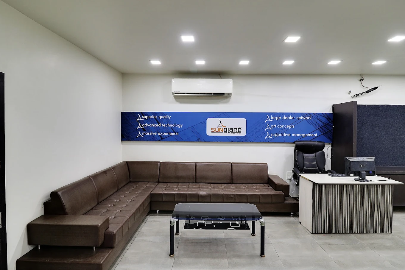 Sunglare Vitrified