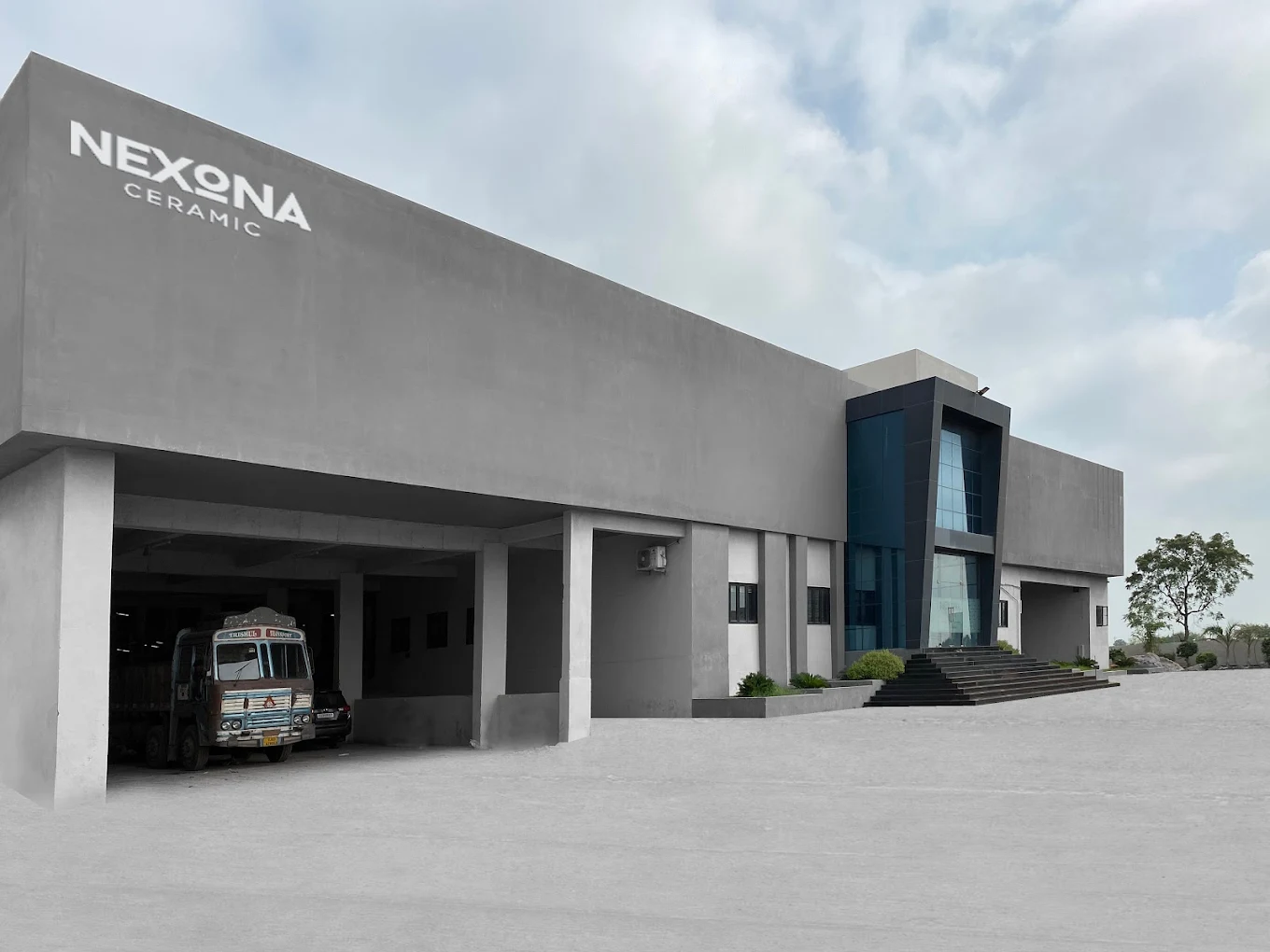 Nexona Ceramic LLP