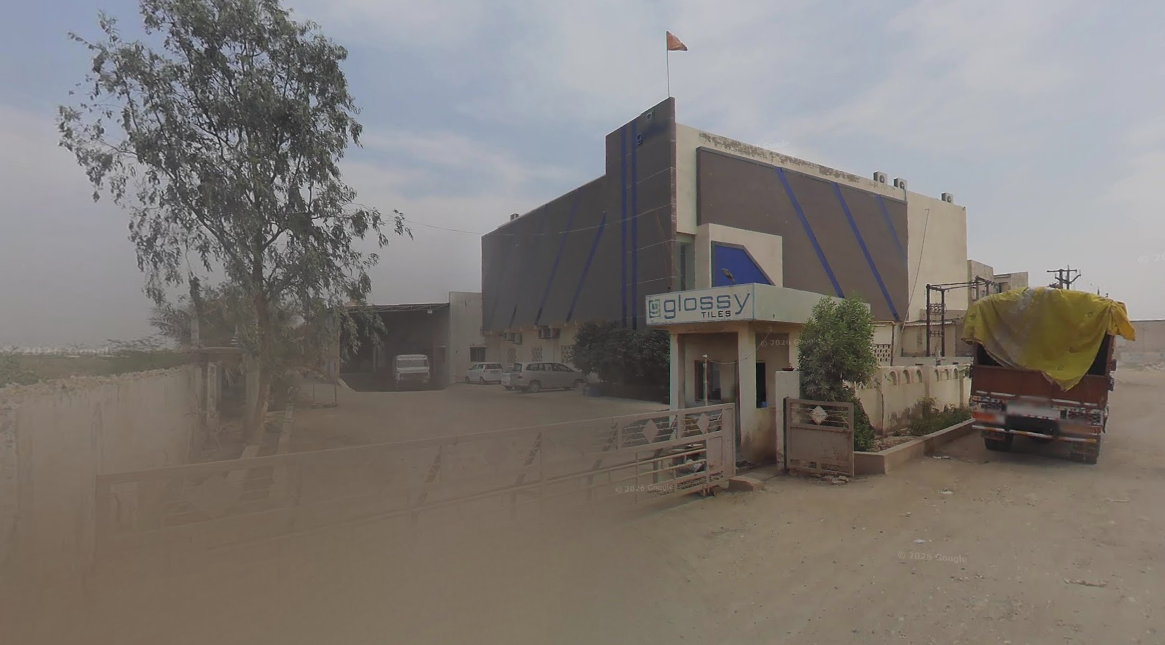 GLOSSY TILES factory front photo
