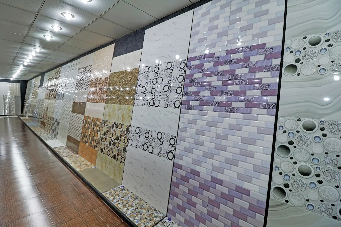 display
