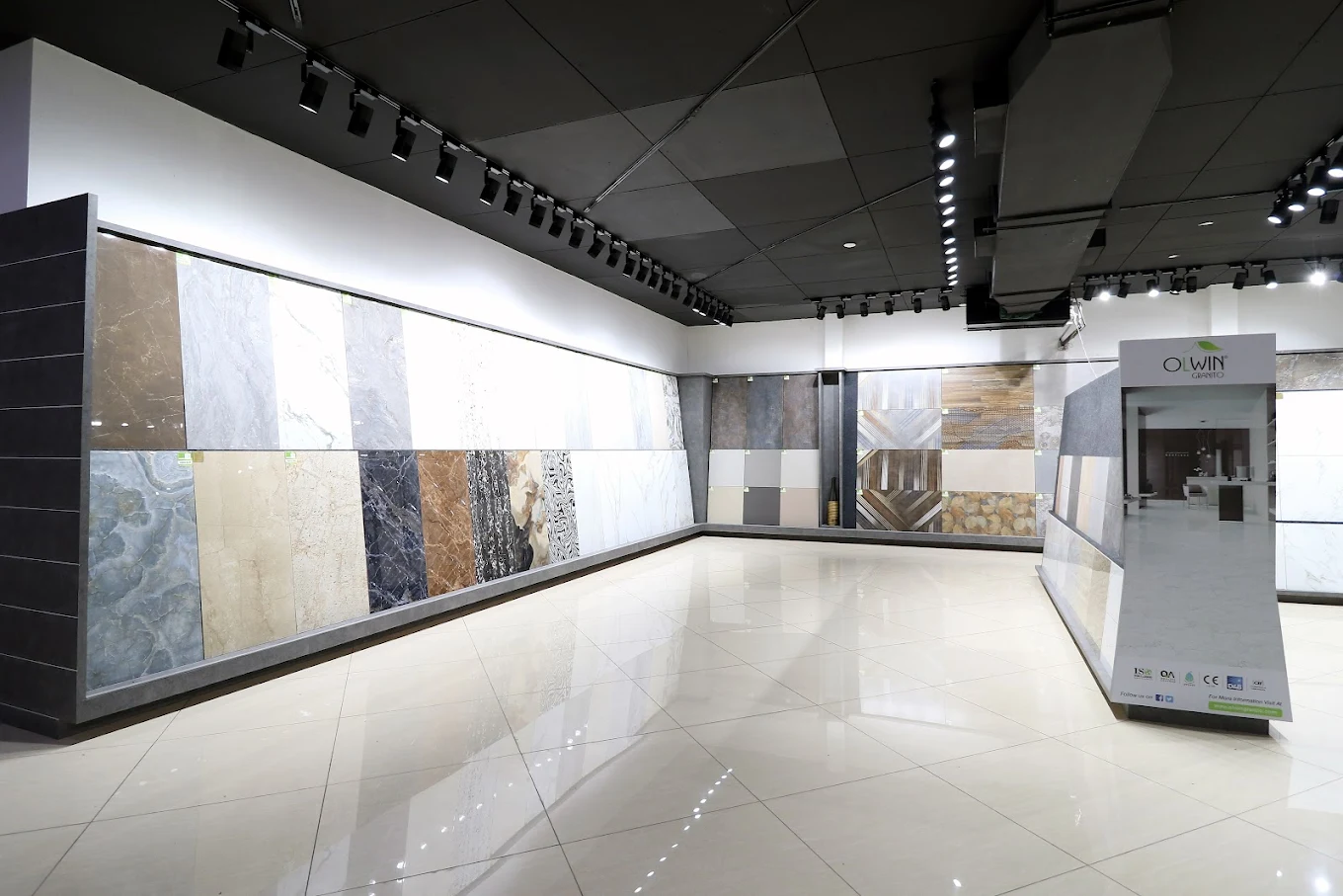 Olwin Tiles(India) Pvt Ltd