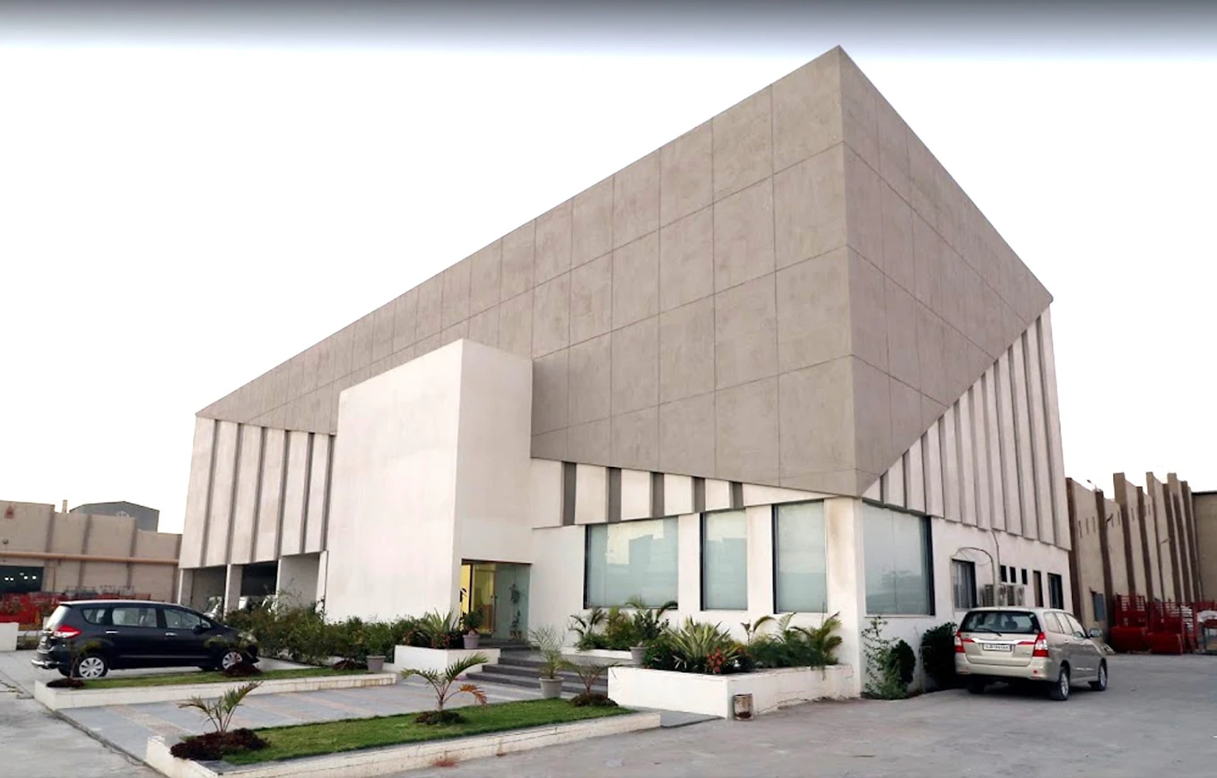 Livenza Granito LLP factory front photo